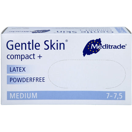 GENTLE SKIN compact Unt.Handschuh unsteril Gr.M