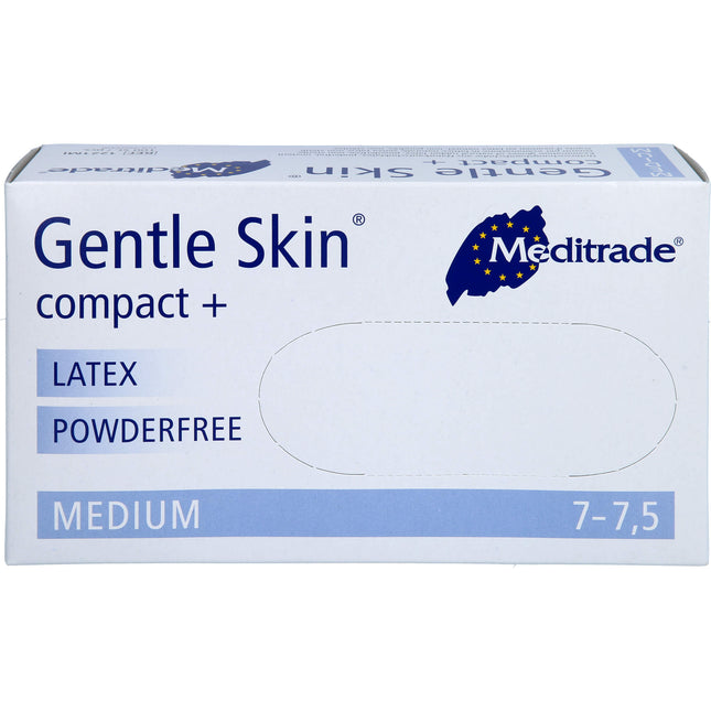 GENTLE SKIN compact Unt.Handschuh unsteril Gr.M