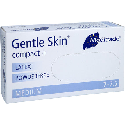 GENTLE SKIN compact Unt.Handschuh unsteril Gr.M