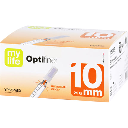 MYLIFE Optifine Pen-Nadeln 10 mm