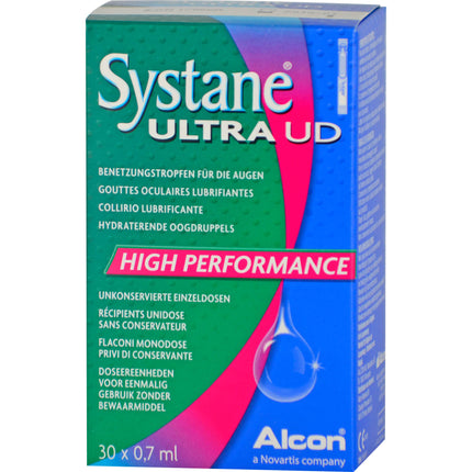 SYSTANE ULTRA UD Benetzungstropfen für die Augen