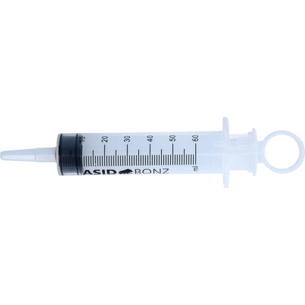 WUND UND BLASENSPRITZE 50/60 ml steril Luer
