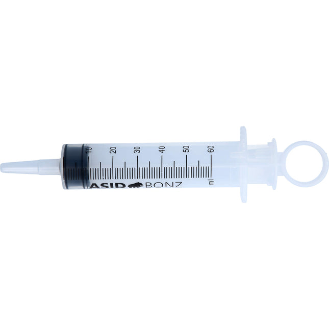 WUND UND BLASENSPRITZE 50/60 ml steril Luer