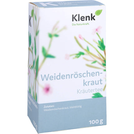 WEIDENRÖSCHEN KLEINBLÜTIG Tee