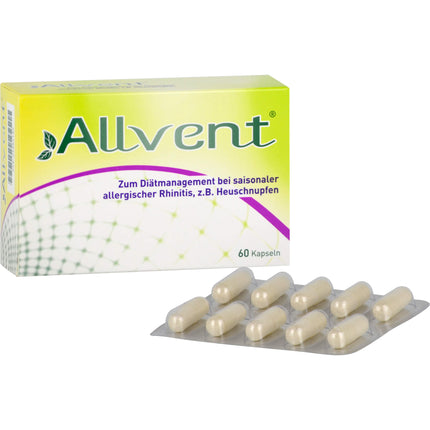 ALLVENT Kapseln