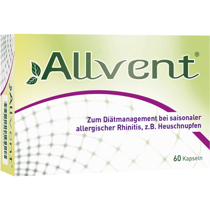ALLVENT Kapseln
