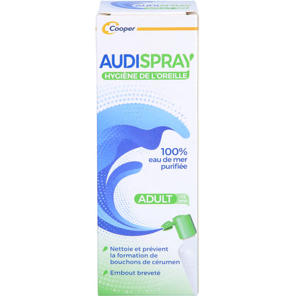 AUDISPRAY