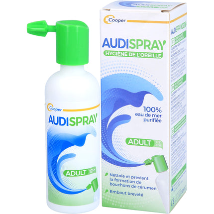AUDISPRAY