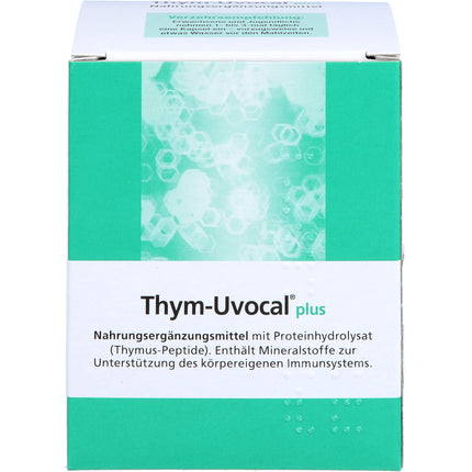 THYM UVOCAL plus Hartkapseln