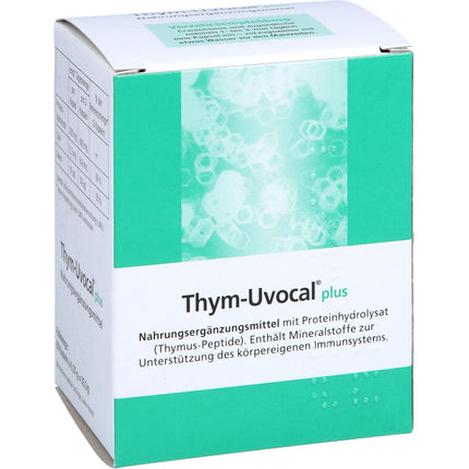 THYM UVOCAL plus Hartkapseln
