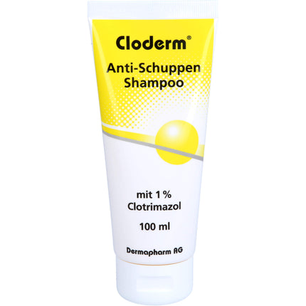 CLODERM Anti Schuppen Shampoo