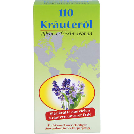 110 Kräuteröl
