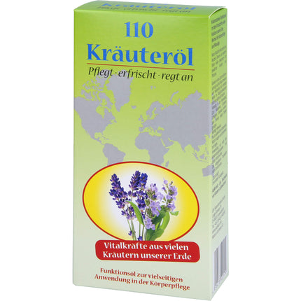 110 Kräuteröl