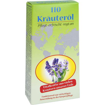 110 Kräuteröl