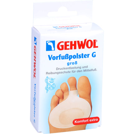 GEHWOL Vorfußpolster G groß