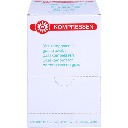 KOMPRESSEN Set 5x5 cm steril 12fach