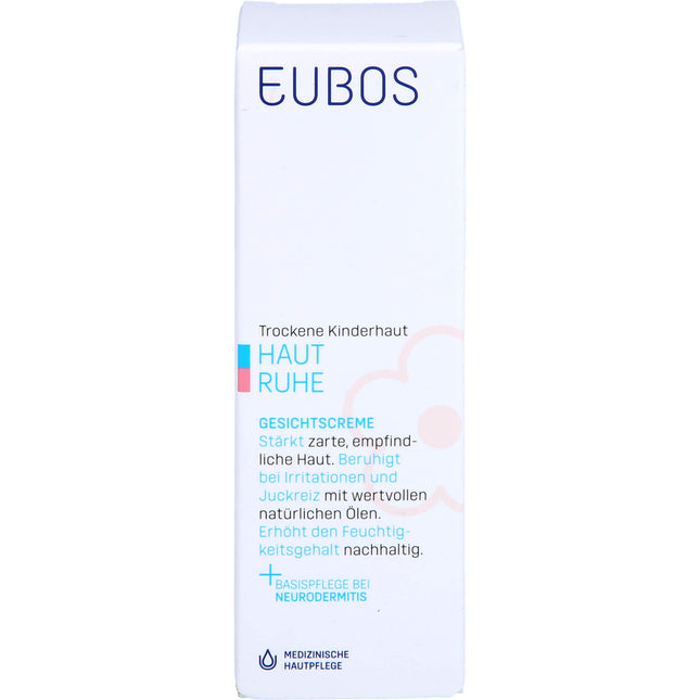 EUBOS KINDER Haut Ruhe Gesichtscreme