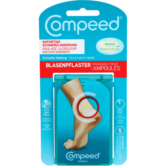 COMPEED Blasenpflaster medium