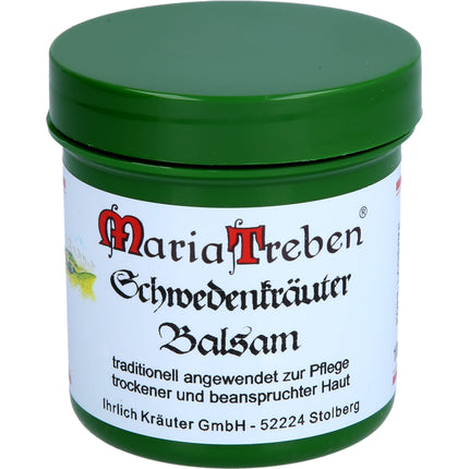 MARIA TREBEN Schwedenkräuter Balsam