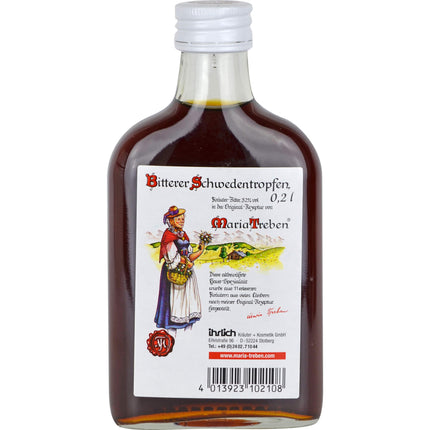 MARIA TREBEN Bitterer Schwedentropfen 32% Vol.