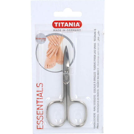 NAGELSCHERE Solingen TITANIA