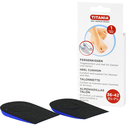 FERSENKISSEN Gr.36-42 TITANIA