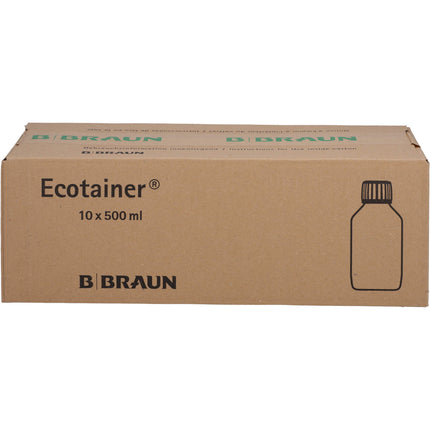 KOCHSALZLÖSUNG 0,9% B.Braun Spüllsg.Ecotainer