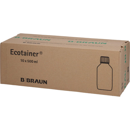 KOCHSALZLÖSUNG 0,9% B.Braun Spüllsg.Ecotainer