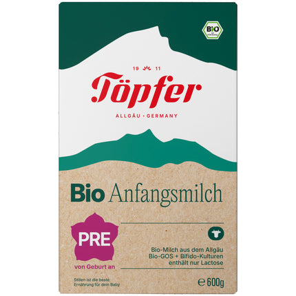 TÖPFER Lactana Bio Pre Pulver