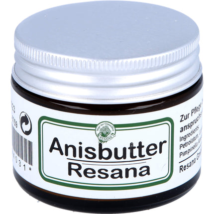 ANISBUTTER Resana Salbe