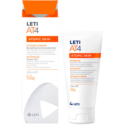 LETI AT4 Intensivcreme