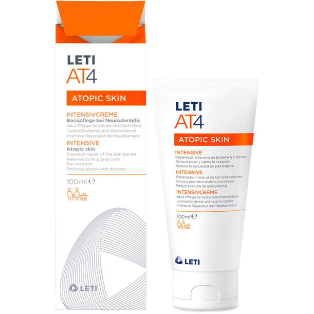 LETI AT4 Intensivcreme