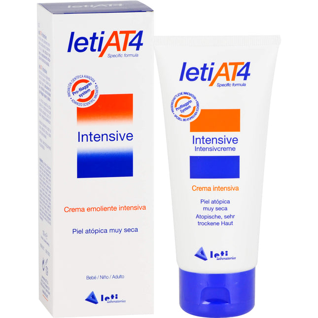 LETI AT4 Intensivcreme