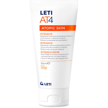 LETI AT4 Intensivcreme
