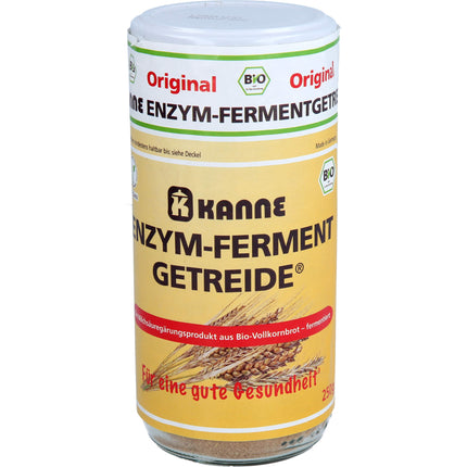 KANNE Fermentgetreide