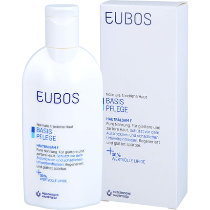 EUBOS HAUTBALSAM F Lotio