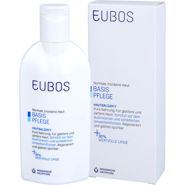 EUBOS HAUTBALSAM F Lotio