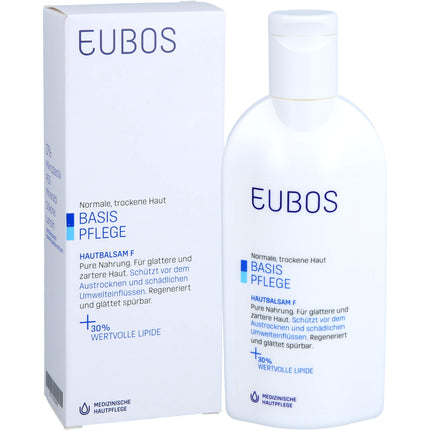 EUBOS HAUTBALSAM F Lotio