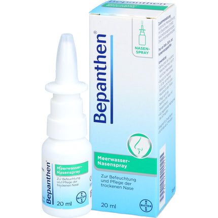 BEPANTHEN Meerwasser Nasenspray