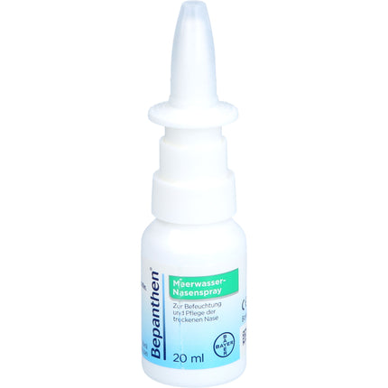 BEPANTHEN Meerwasser Nasenspray