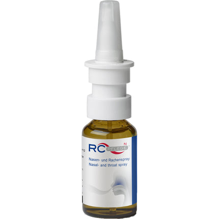 RC-Pflege N Nasen- und Rachenspray