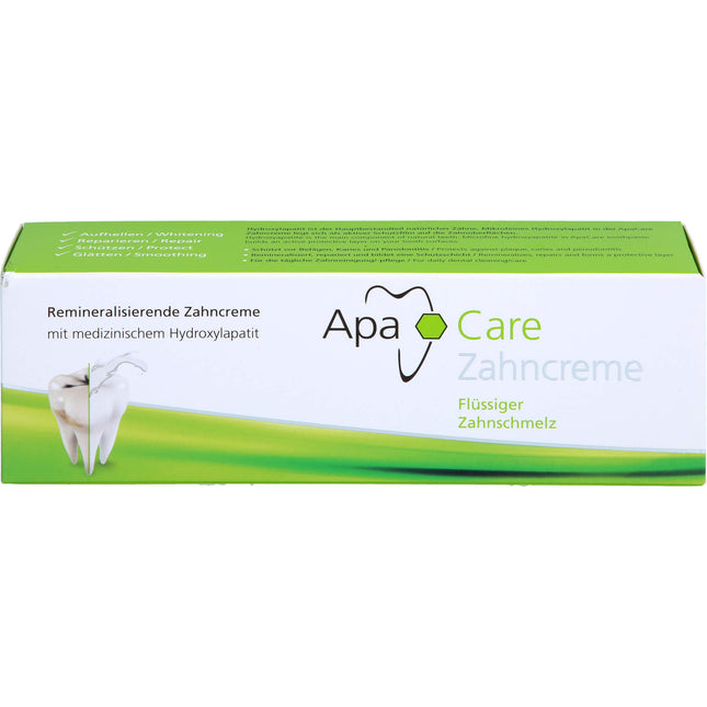 APACARE Zahncreme