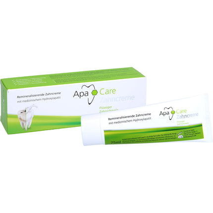 APACARE Zahncreme
