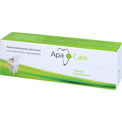 APACARE Zahncreme