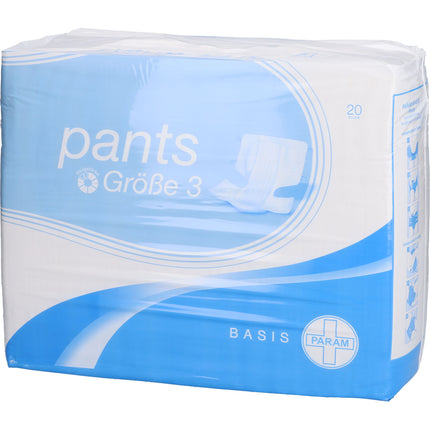 PARAM Pants Basis Tag Gr.3
