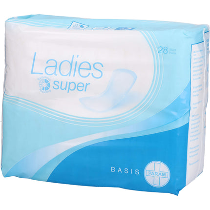 PARAM LADIES Inkontinenzvorlage Basis super