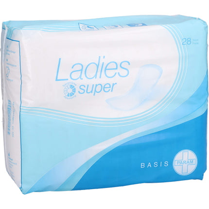PARAM LADIES Inkontinenzvorlage Basis super