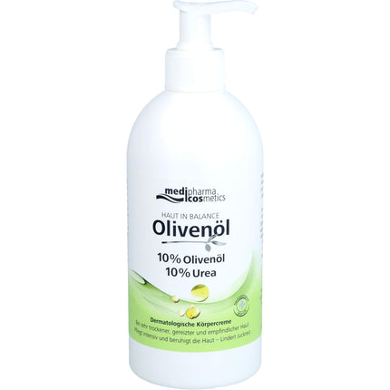 HAUT IN BALANCE Olivenöl Derm.Körpercreme 10%