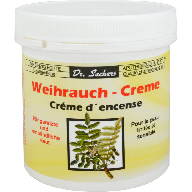 WEIHRAUCH CREME im Tiegel