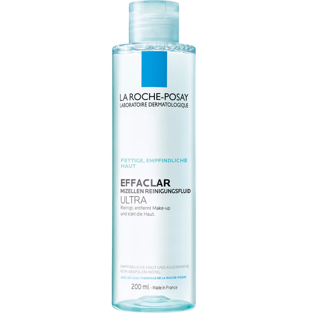 ROCHE-POSAY Effaclar klär.Reinigungslotion Neu